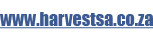 www.harvestsa.co.za