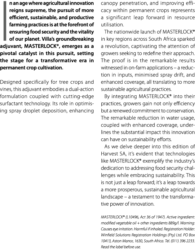 In an age where agricultural innovation reigns supreme, the pursuit of more efficient, sustainable, and productive fa...