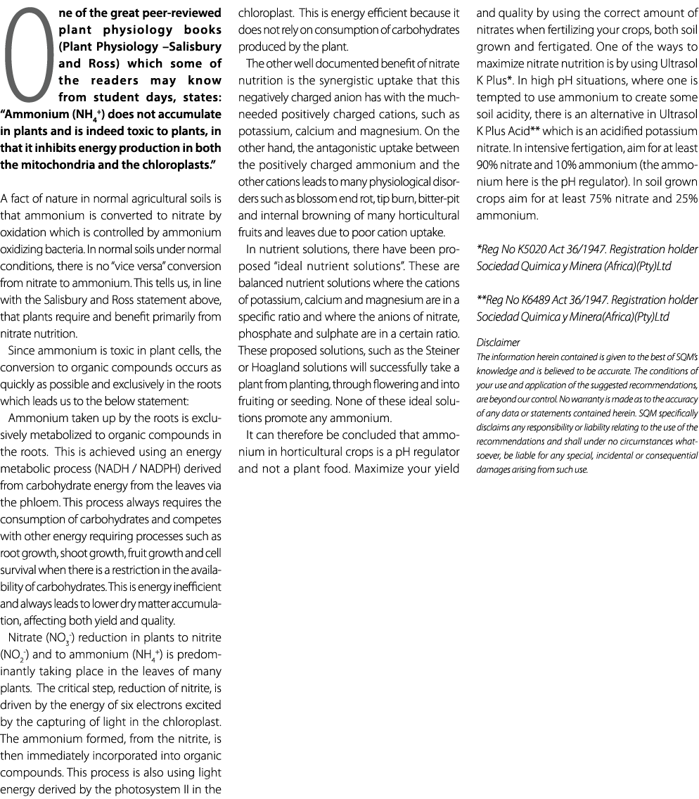 One of the great peer reviewed plant physiology books (Plant Physiology –Salisbury and Ross) which some of the reader...