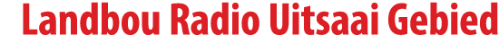 Landbou Radio Uitsaai Gebied