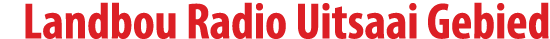 Landbou Radio Uitsaai Gebied