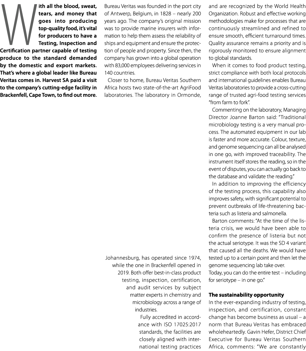 With all the blood, sweat, tears, and money that goes into producing top quality food, it’s vital for producers to ha...