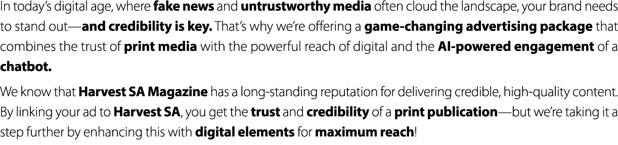 In today’s digital age, where fake news and untrustworthy media often cloud the landscape, your brand needs to stand ...