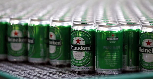 Heineken in takeover talks with Distell