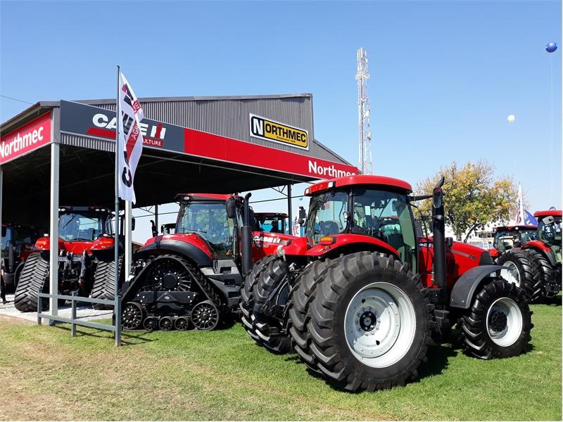 SA tractors and harvesters’ sales remained robust in May 2021