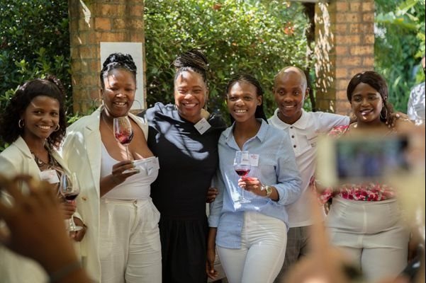 Young graduates launch their own wine brand